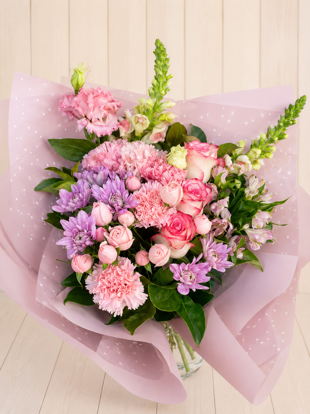Champagne Moments Bouquet