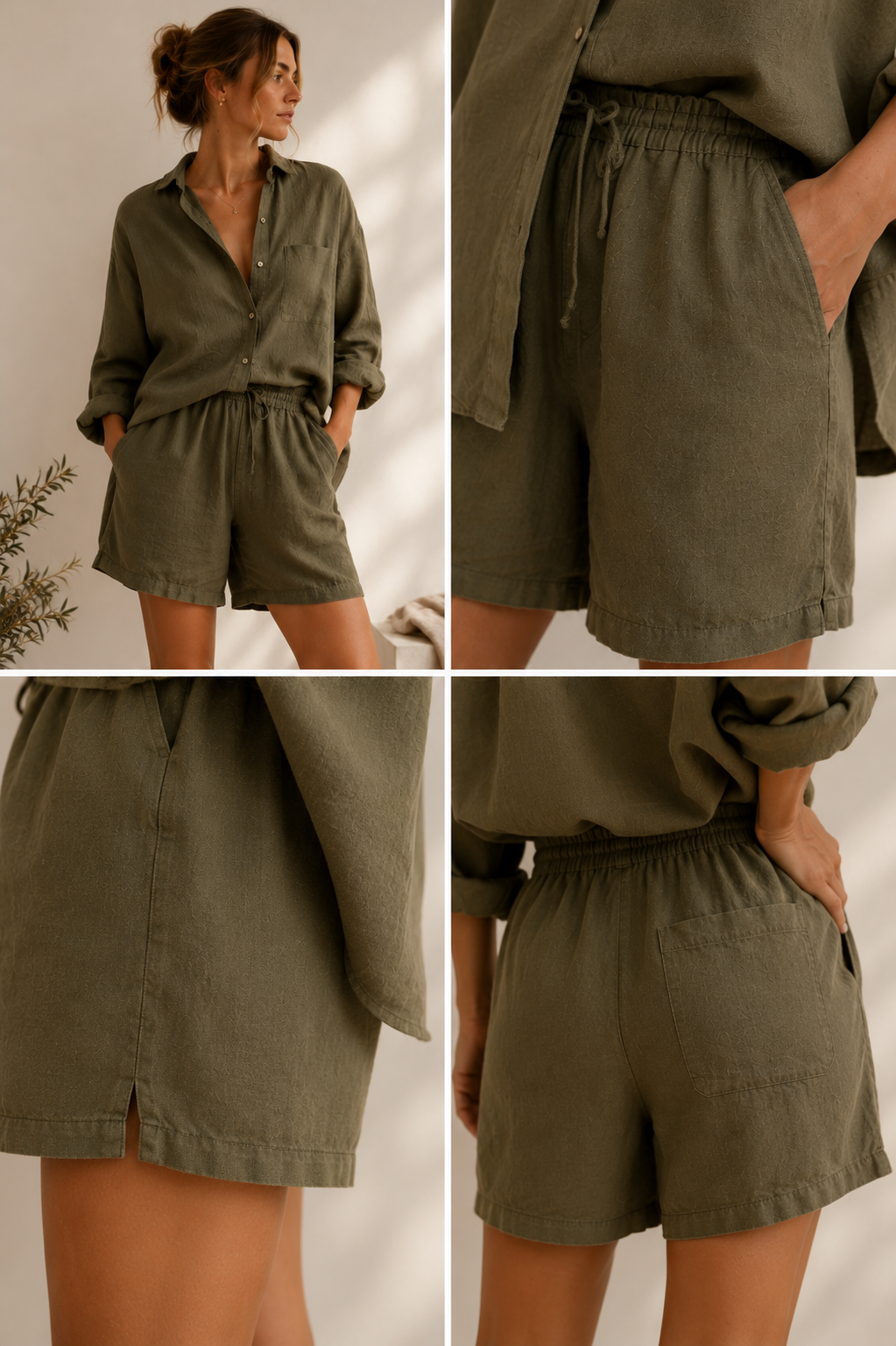 The Everyday Short