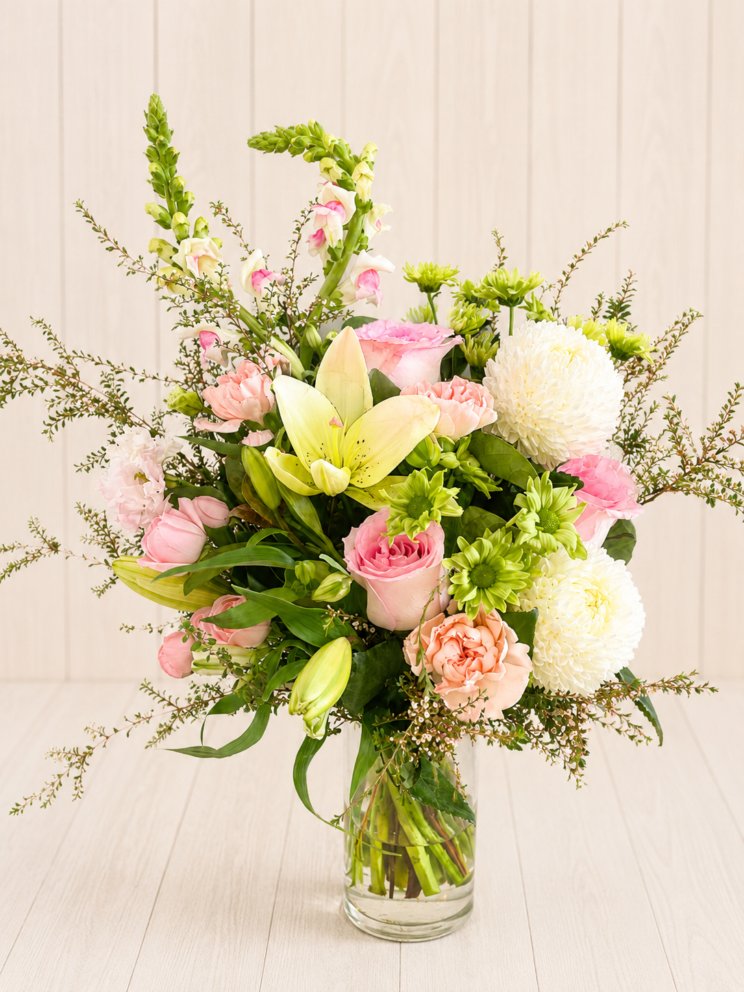 Luxe Vase Arrangement