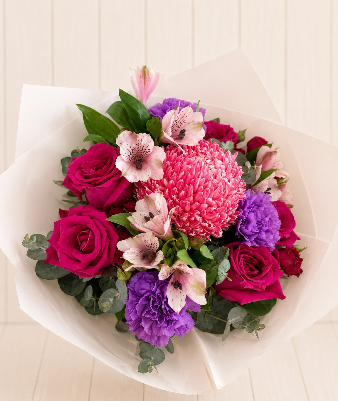 Soft Celebration Bouquet
