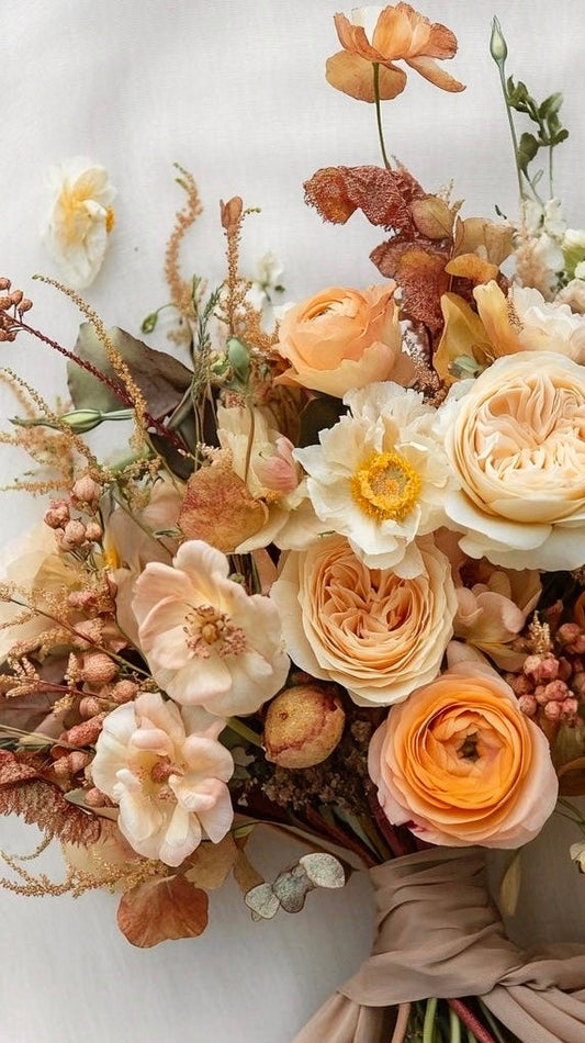 March at The Flower Courtyard