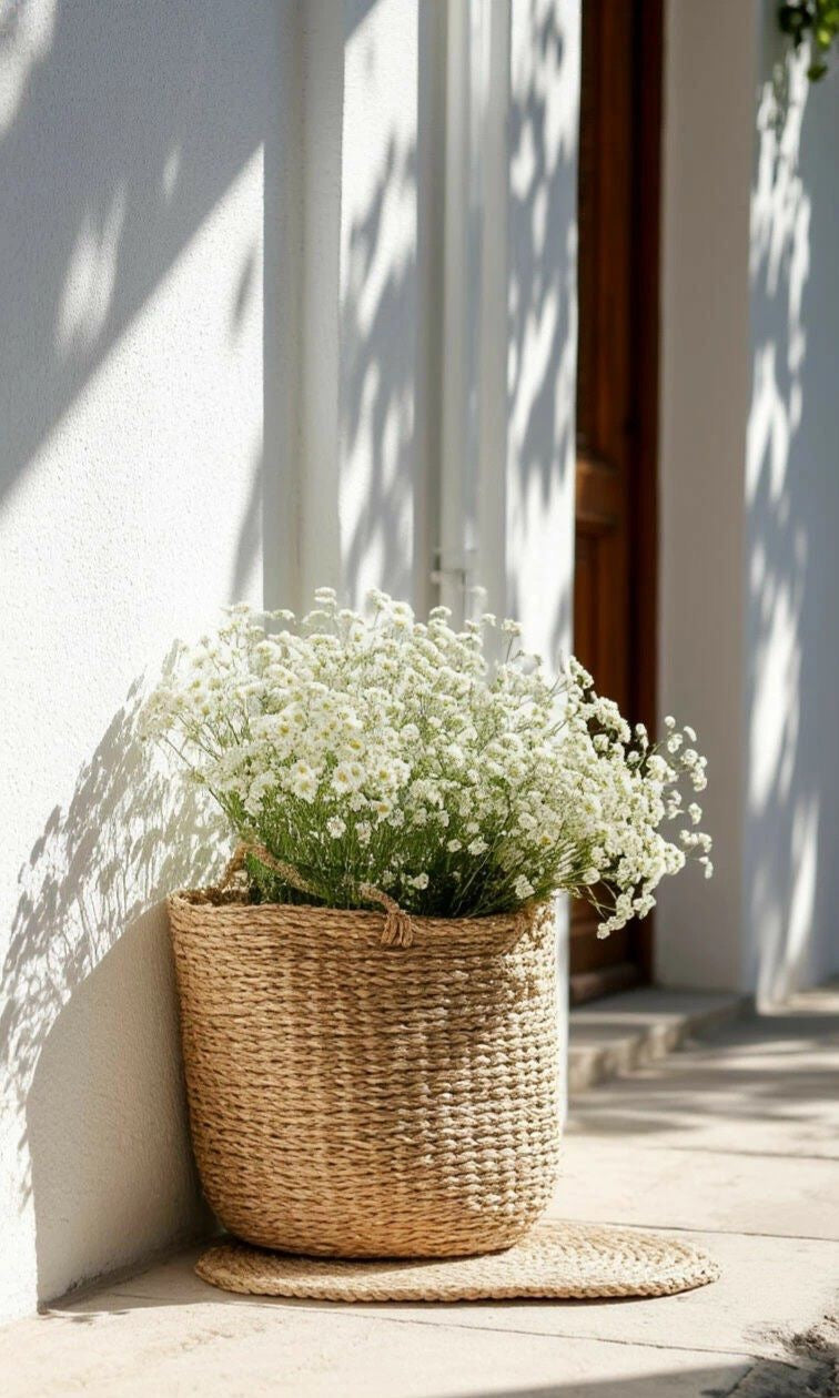 May at The Flower Courtyard
