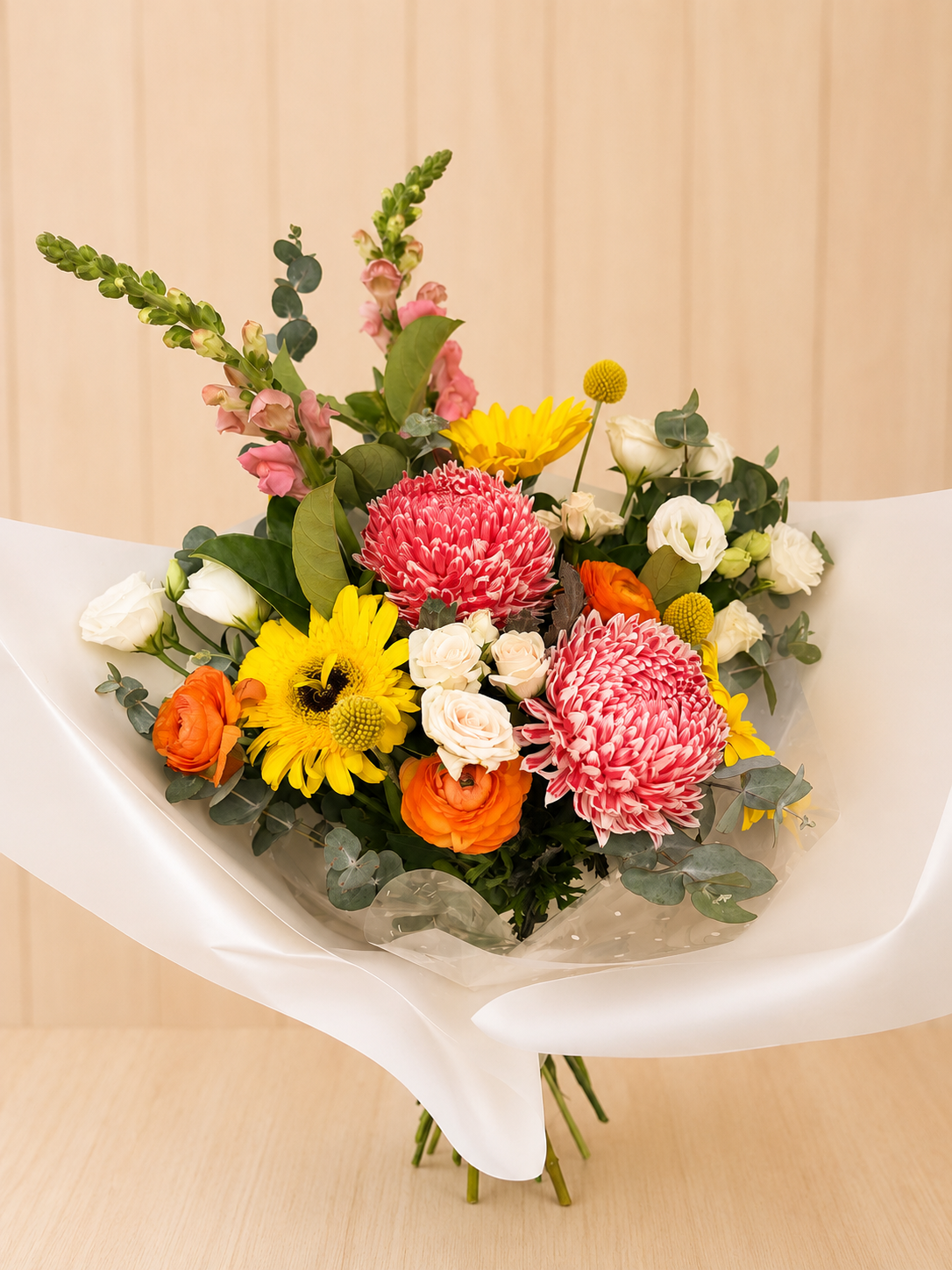 Garden Style Bouquet
