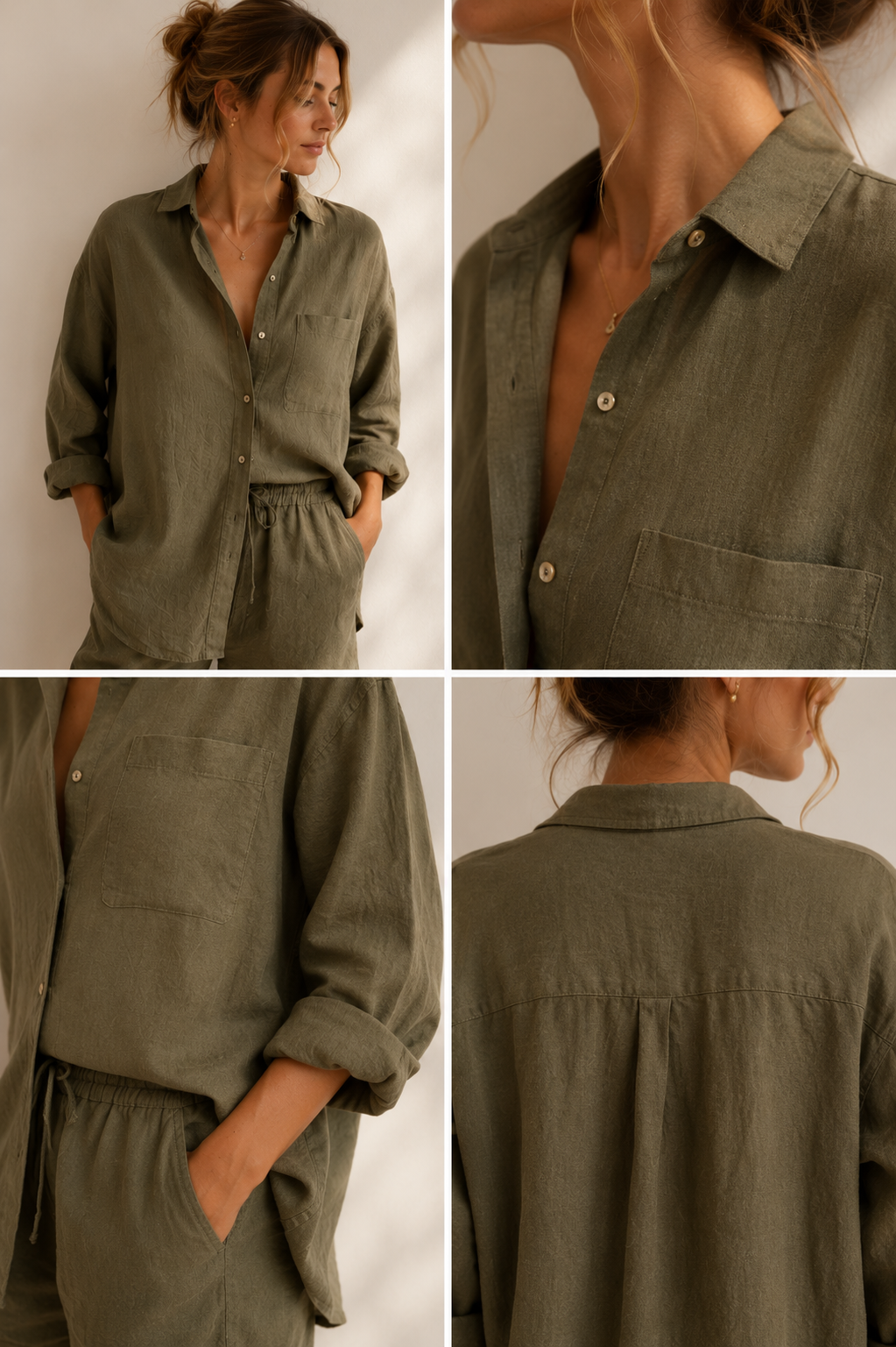The Everyday Shirt