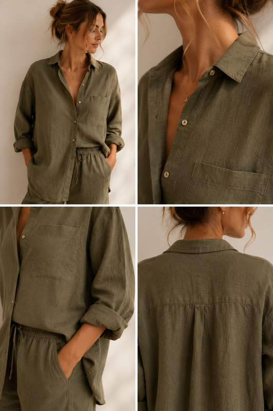 The Everyday Shirt
