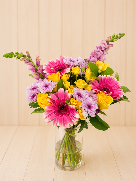 Bright Future Vase