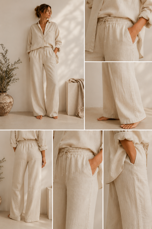 The Everyday Pant