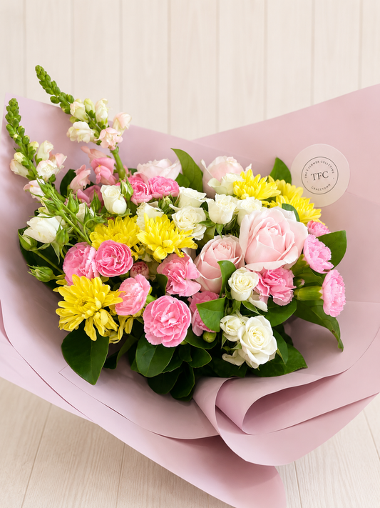 Rose Garden Bouquet